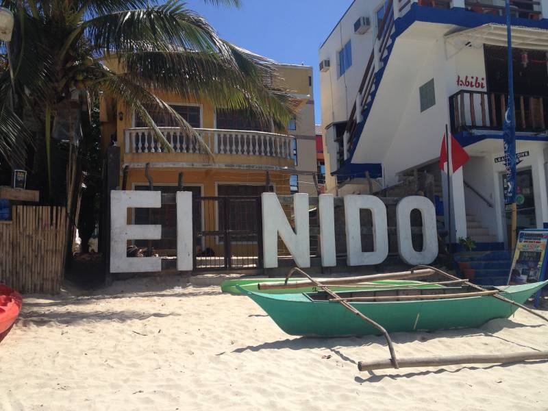 Go to El Nido, Palawan, you will not regret it!
