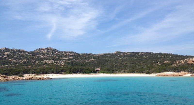 La Maddalena Archipelago Sardinia
