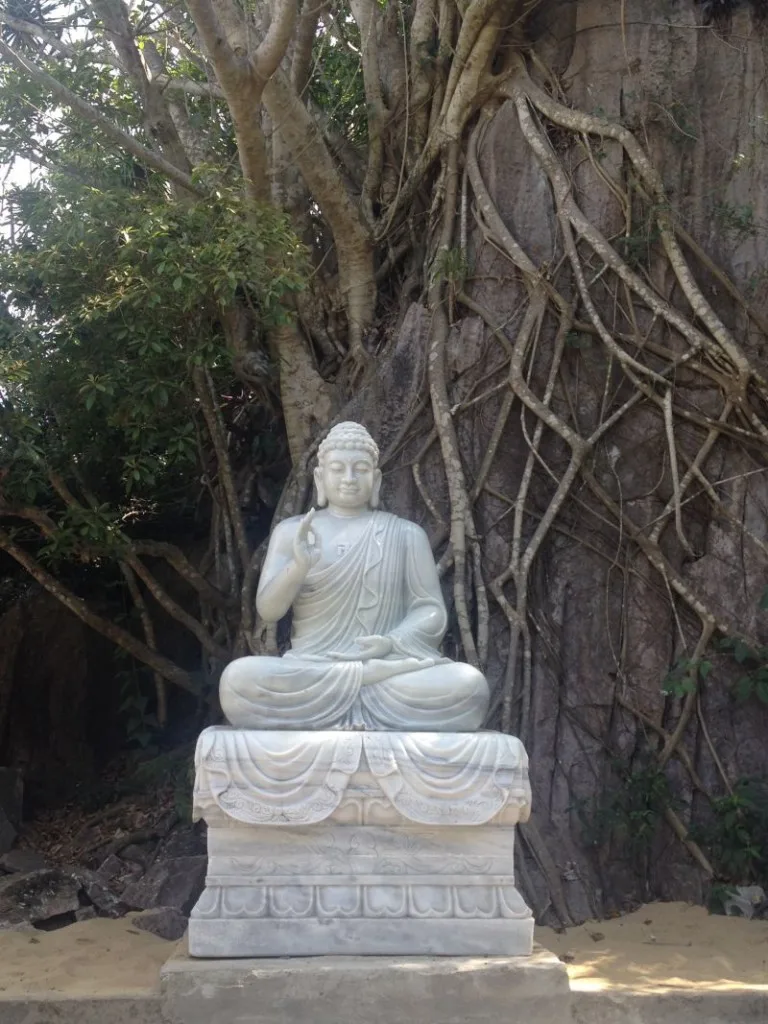 Present Buddha