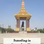 Everything you need to know about the cost of travel in Cambodia, a detailed budget breakdown with info about accommodation, transport, food and activities!