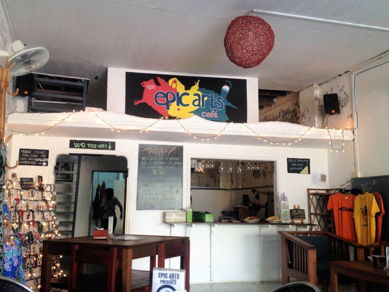 Epic Arts Cafe Kampot Cambodia NGO cafe