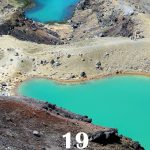 New Zealand a paradise for hikers with countless amazing hikes and tracks! Check out these 19 great short and easy hikes on the North Island and South Island of New Zealand. Includes a printable map where to find the hikes, hiking duration and hiking advice. #NewZealand #hiking #tramping