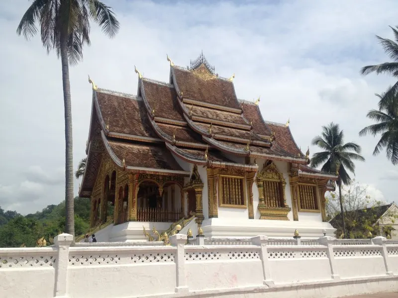 Tempel Luang Prabang Laos