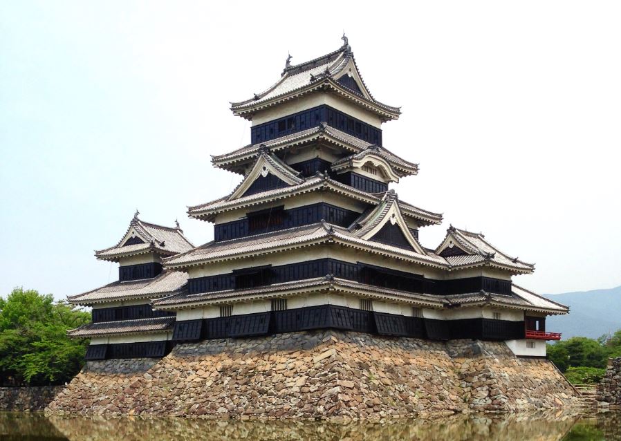 One month Japan itinerary - Matsumoto Castle