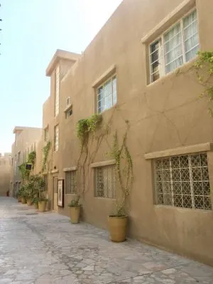 Al Fahidi historic neighborhood Dubai
