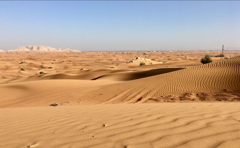Desert Dubai Lehbab desert safari