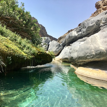 Oman Road Trip 2 Week Itinerary