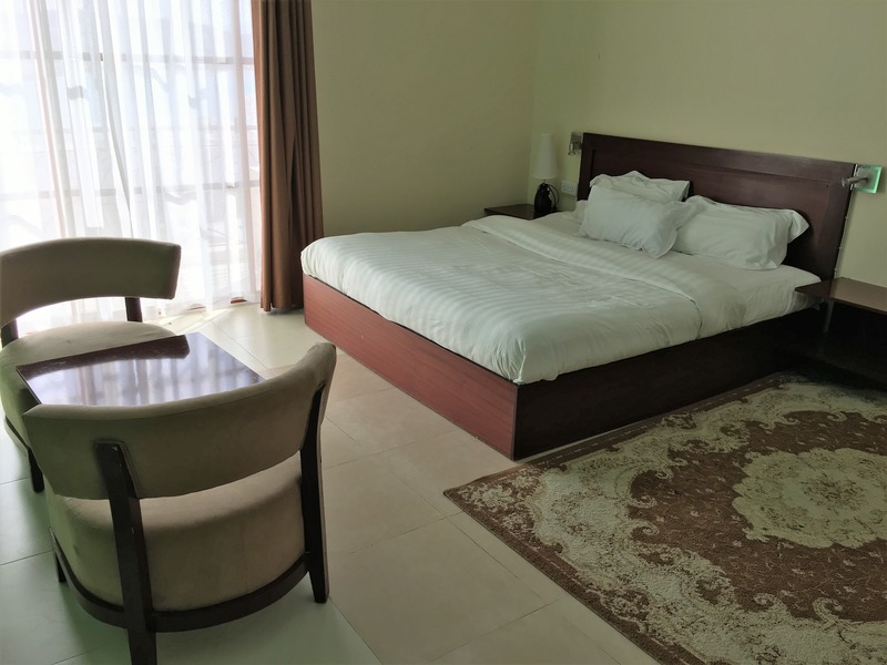 Sur Al Ayjah Plaza Hotel - hotel from 60 euro per night