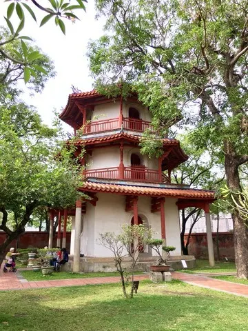 Confucius Temple in Tainan