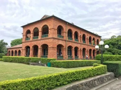 Former British Consulate Residence in Tamsui 