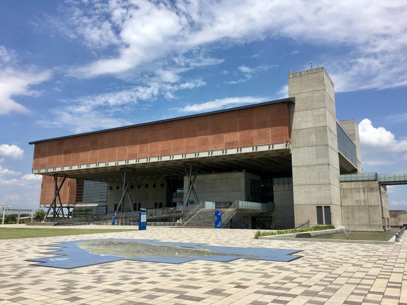 National Museum of Taiwan in Tainan