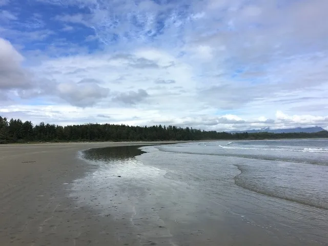 Hiking trails on Vancouver Island - Schooner Cove Trail