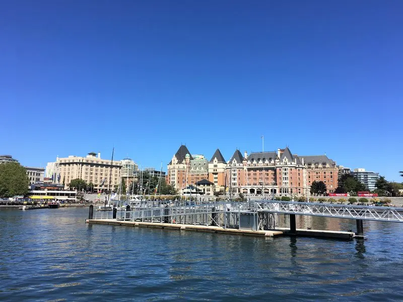 Things to do in Victoria Tea at the Empress Fairmont Empress
