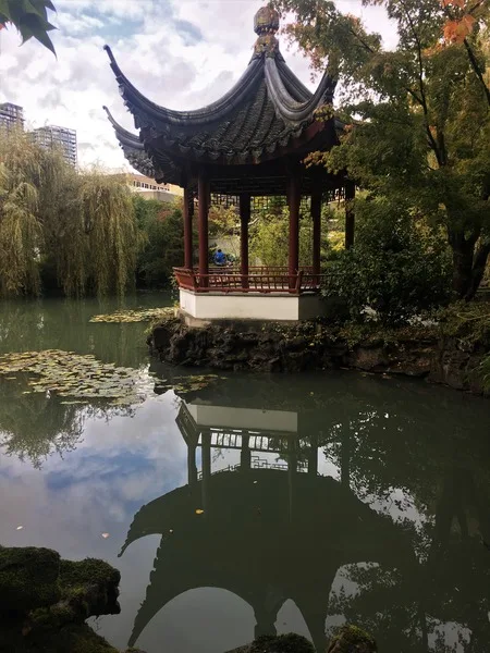 Dr. Sun Yat-Sen Park Chinese Classical Garden Vancouver