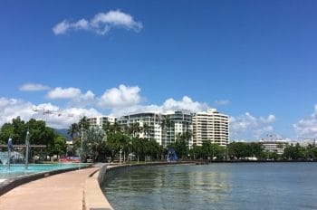 Things to do in Cairns city center - Australia East Coast road trip