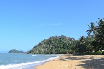 Trinity Beach and Palm Cove - Cairns and around road trip attractions