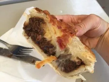 Agnes Waters Bakery - best homemade pie on Australia East coast