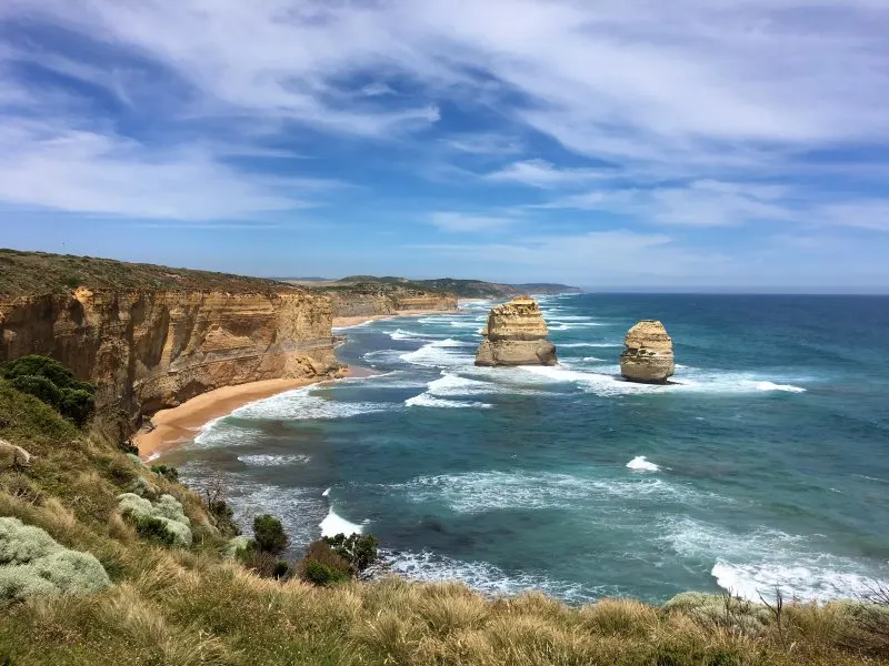 The Twelve Apostles, Great Ocean Road, Australia 