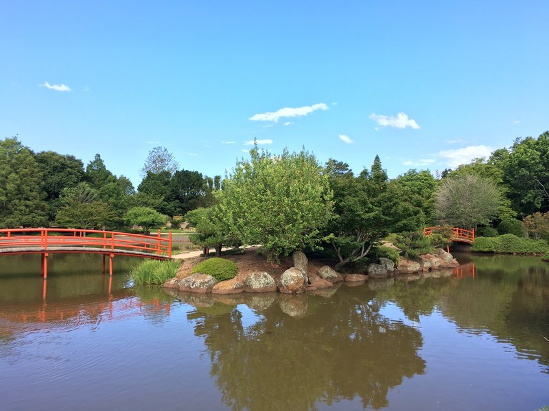 The Japanese Garden Ju Raku En Towoomba