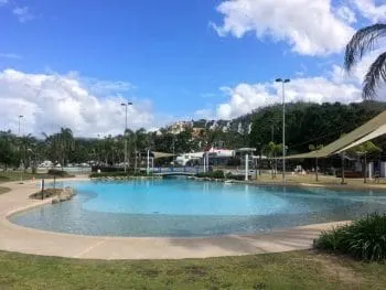 The Lagoon - Airlie beach things to do