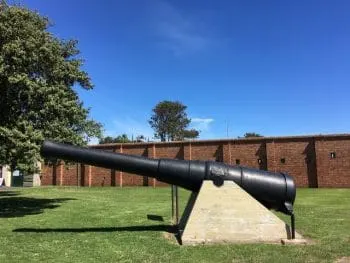 Things to do in Queenscliff - visit Queenscliff Fort