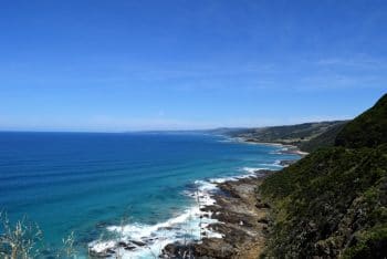 Things to see along the Great Ocean Road