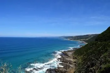 Things to see along the Great Ocean Road