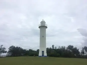 Yamba Lighthouse - Yamba village East Coast