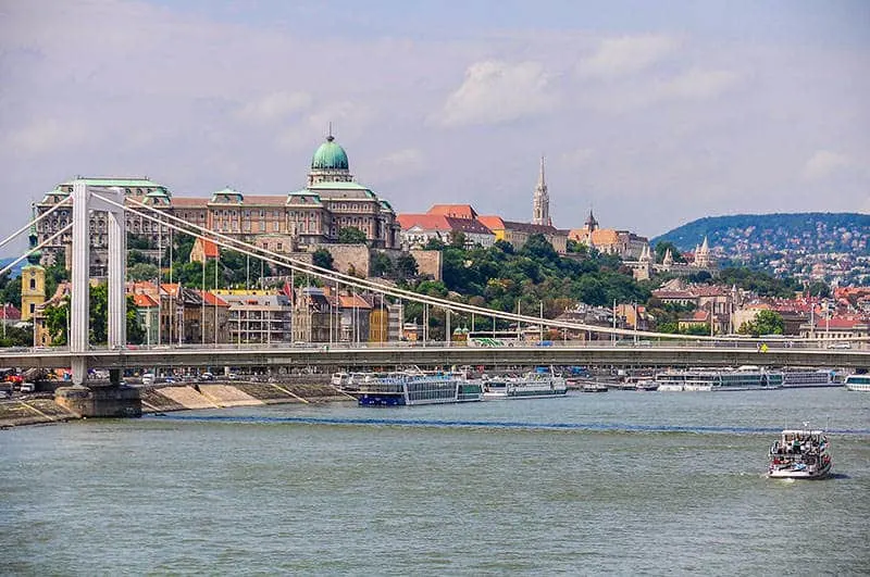 Budapest with kids