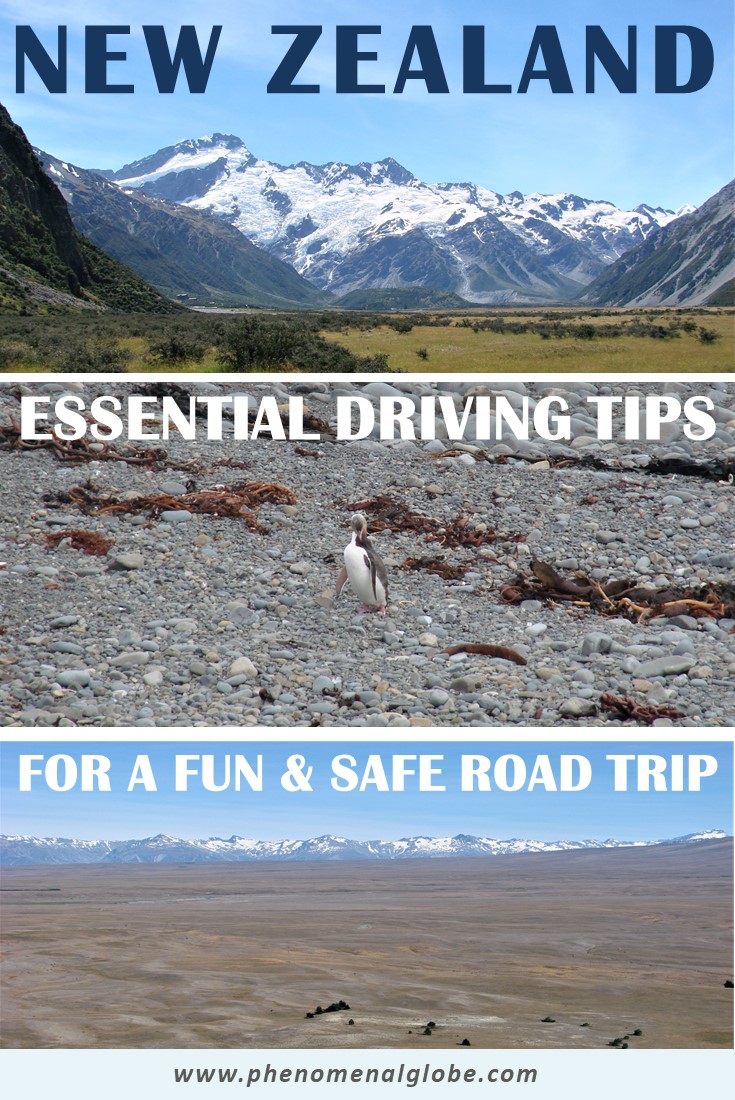 Are you planning to road trip and self drive New Zealand? Read these essential driving tips for New Zealand to stay safe and make the most of your trip! #NewZealand #SelfDrive #RoadTrip