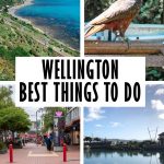 In this Wellington itinerary you can find the best Wellington attractions and a printable map to help you plan your Wellington trip. #Wellington #NewZealand
