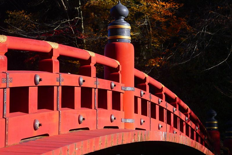 Nikko Sacred Bridge