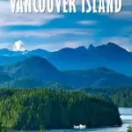 Planning a camping trip to Vancouver Island? Read everything you need to know about camping on Vancouver Island plus where to find (free) campsites. #VancouverIsland #Canada #camping