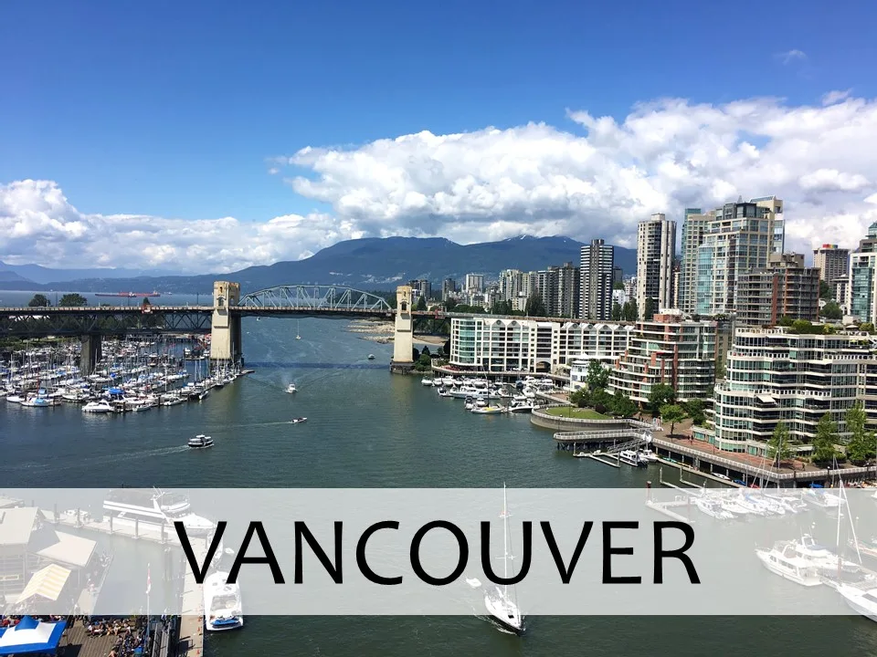 Vancouver travel guide