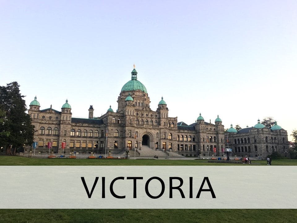 Victoria travel guide