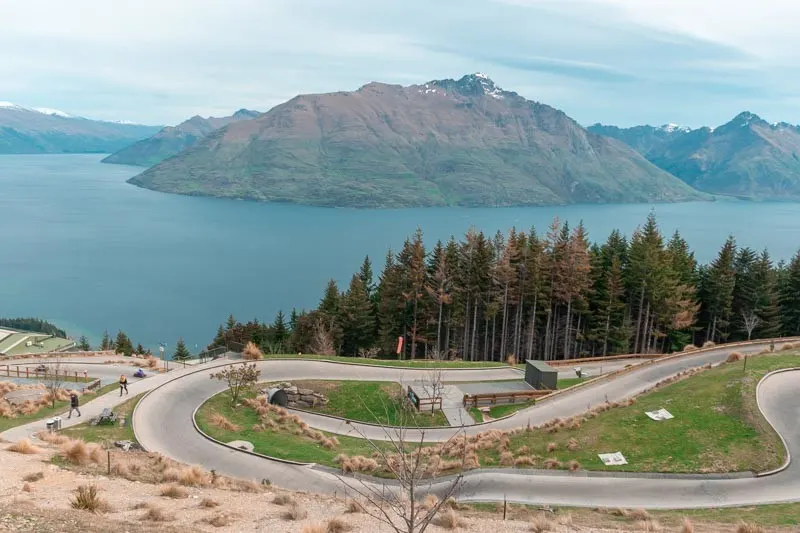 Luge Queenstown