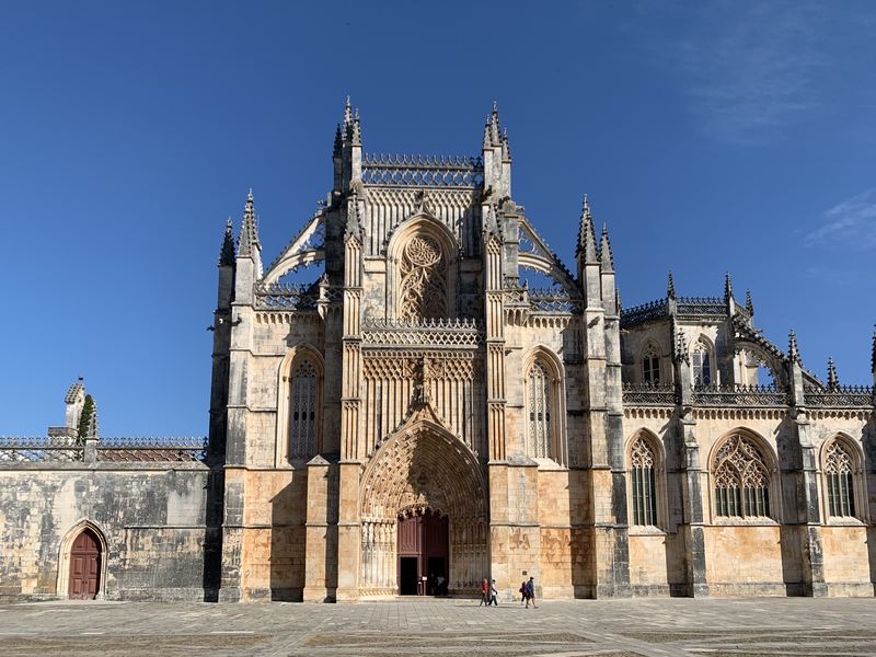 Monastery of Batalha -Mosteiro da Batalha