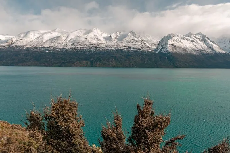 Road to Glenorchy