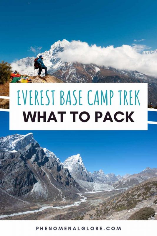how-to-pack-for-the-Everest-Base-Camp-guide-phenomenalglobe.com