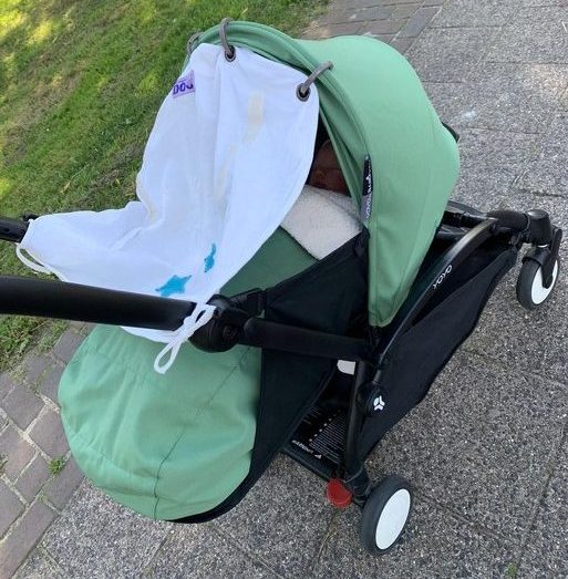 Yoyo newborn stroller