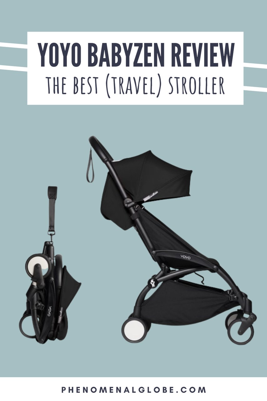 BabyZen YoYo 2 Review: The Only Stroller For Travelers?