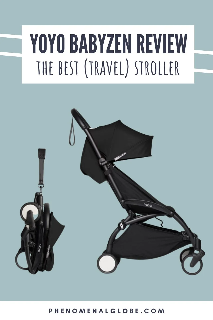 BabyZen YoYo2 Stroller - How to Recline