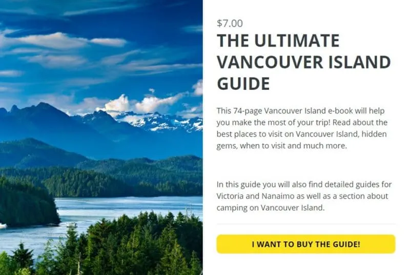 Vancouver Island e-book - Phenomenal Globe