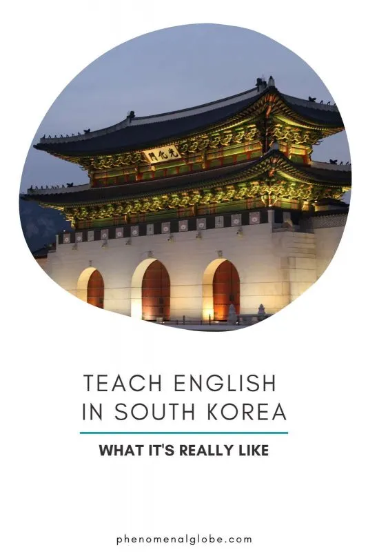 Everything you've always wanted to know about teaching English in South Korea. Experiences, salary, requirements, how to find a job, and more. 