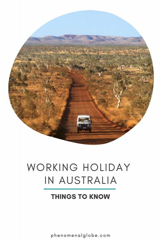 Everything you need to know about a working holiday in Australia. Read about the working holiday visa Australia rules, salary, the best working holiday jobs in Australia, general tips, and more. Let's dive in!