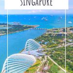 Planning a trip to Singapore? Read everything you need to know in one complete and detailed Singapore guide including the needed average daily budget, a 4-day itinerary with map and all the sights and best things to do in Singapore! | Singapore Travel Guide | Southeast Asia | Travel | Singapore Itinerary