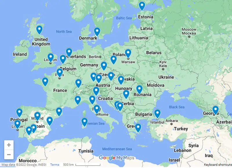 best-cities-in-europe-with-kids-map-phenomenalglobe.com