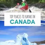 best-places-to-kayak-in-Canada-phenomenalglobe.com