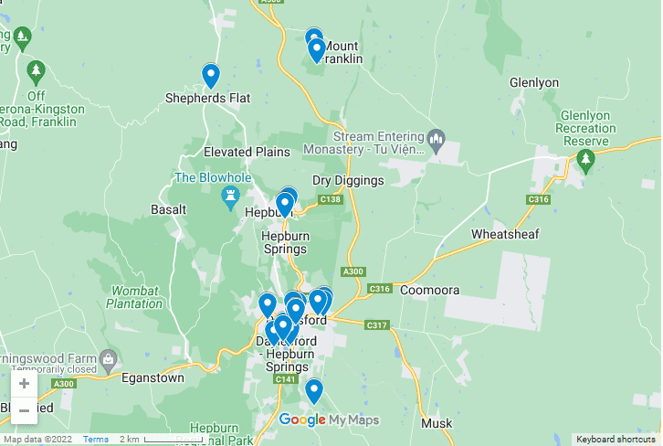 things-to-do-in-daylesford-australia-map
