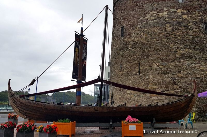 viking-longboat-reginalds-tower-waterford-phenomenalglobe.com